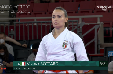 Viviana Bottaro: il primo bronzo della storia alle Olimpiadi!