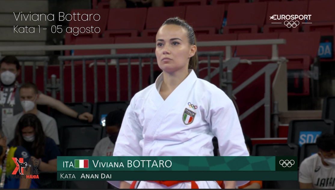 Viviana Bottaro: il primo bronzo della storia alle Olimpiadi!
