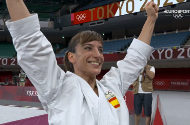Sandra Sanchez: la prima campionessa di kata olimpica!