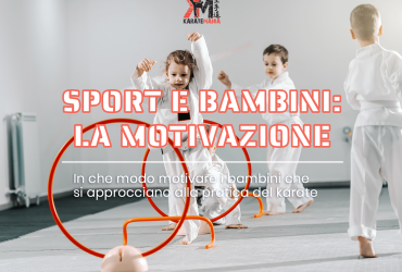 Sport e Bambini: il ruolo della motivazione