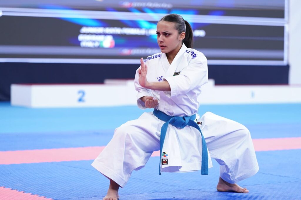 Miriam Ederar Karate