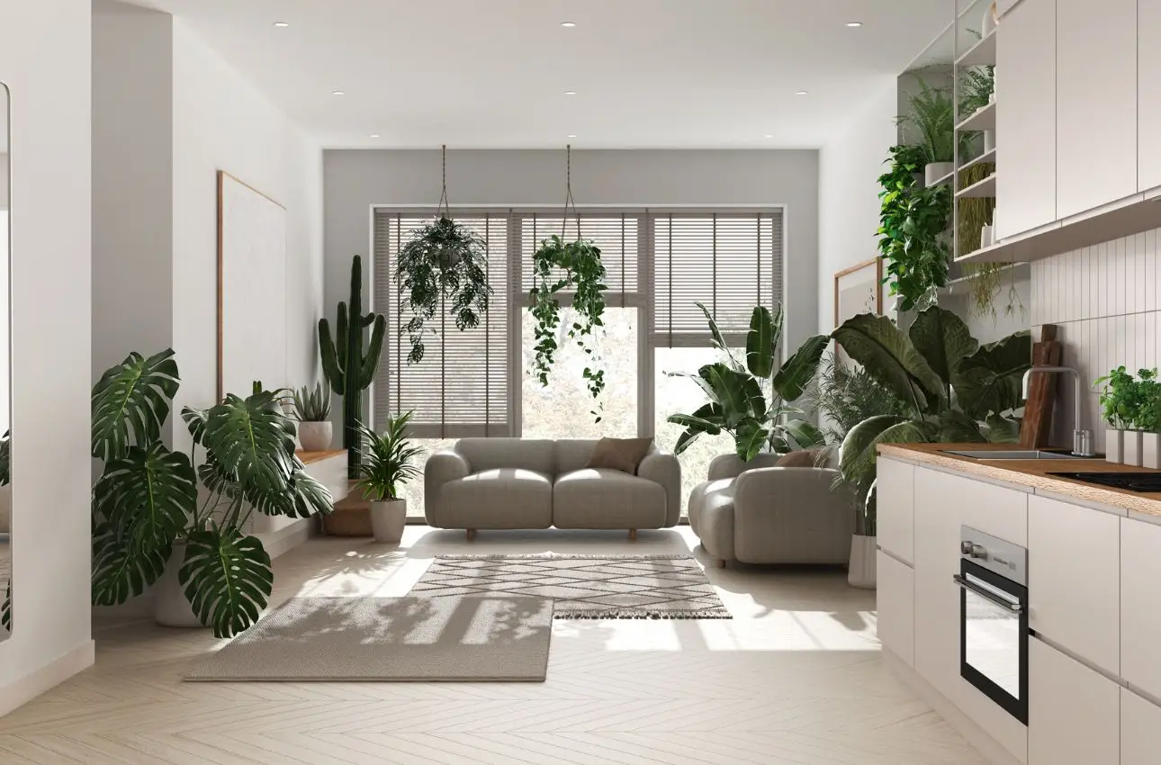 Come gli interior designer trasformano le pareti di casa, senza usare quadri Immagine selezionata
