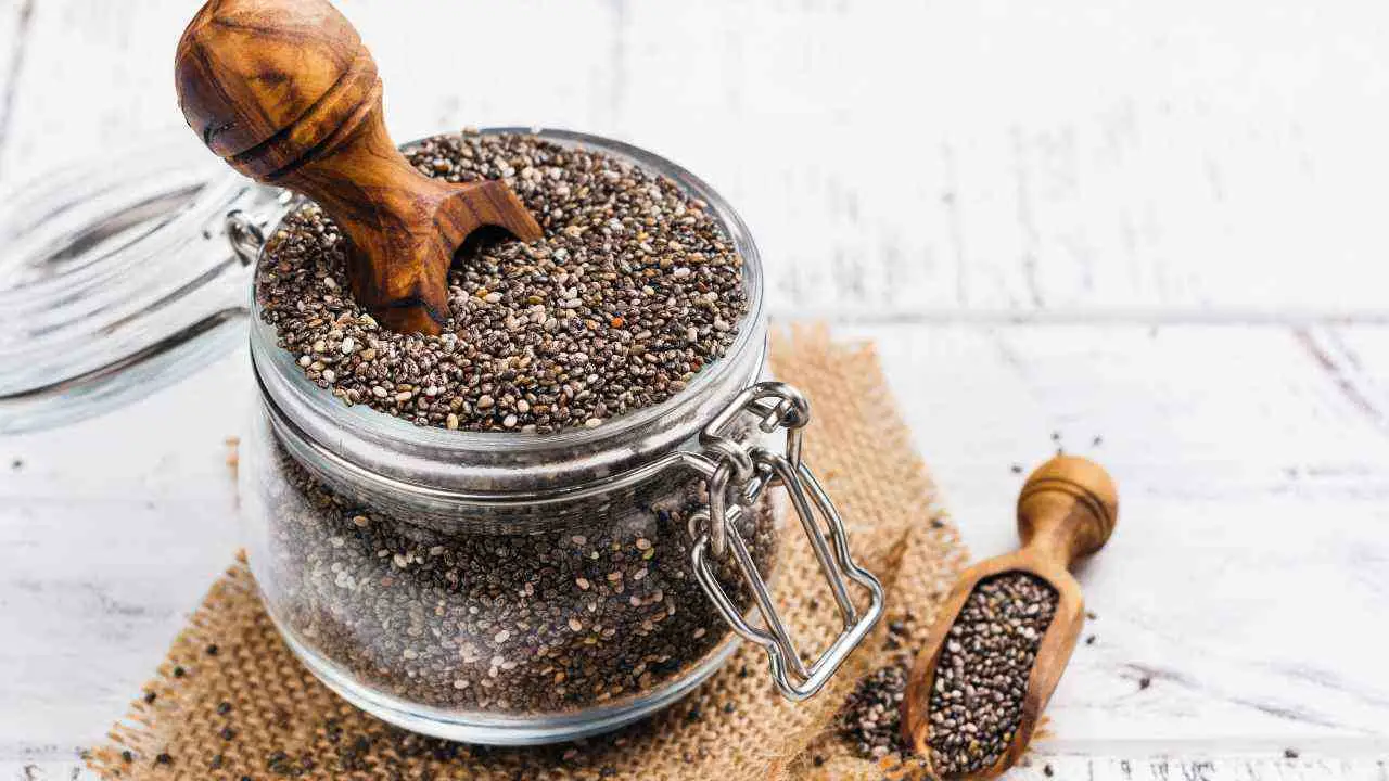 Semi di chia ogni giorno: benefici e limiti secondo la nutrizionista Semi di chia ogni giorno: benefici e limiti secondo la nutrizionista